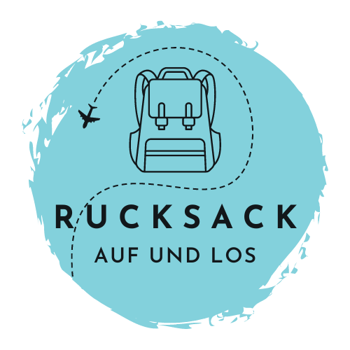 RUCKSACK AUF UND LOS
